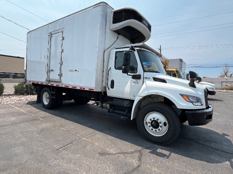 2023 INTERNATIONAL MV607N in Albuquerque, NM