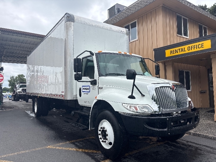 2020 INTERNATIONAL MV607 in Portland, OR