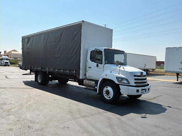 2020 HINO 268 in Aurora, CO