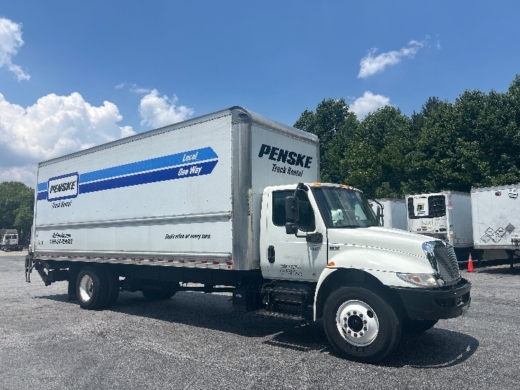 2021 INTERNATIONAL MV607 in Duluth, GA