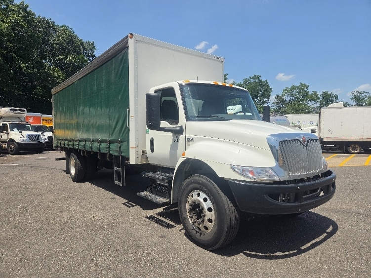 2021 INTERNATIONAL MV607 in Edison, NJ