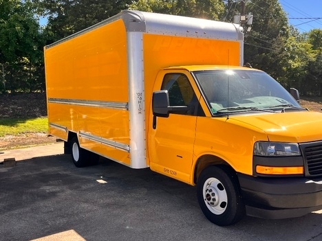 2022 GMC SAVANA in Belden, MS