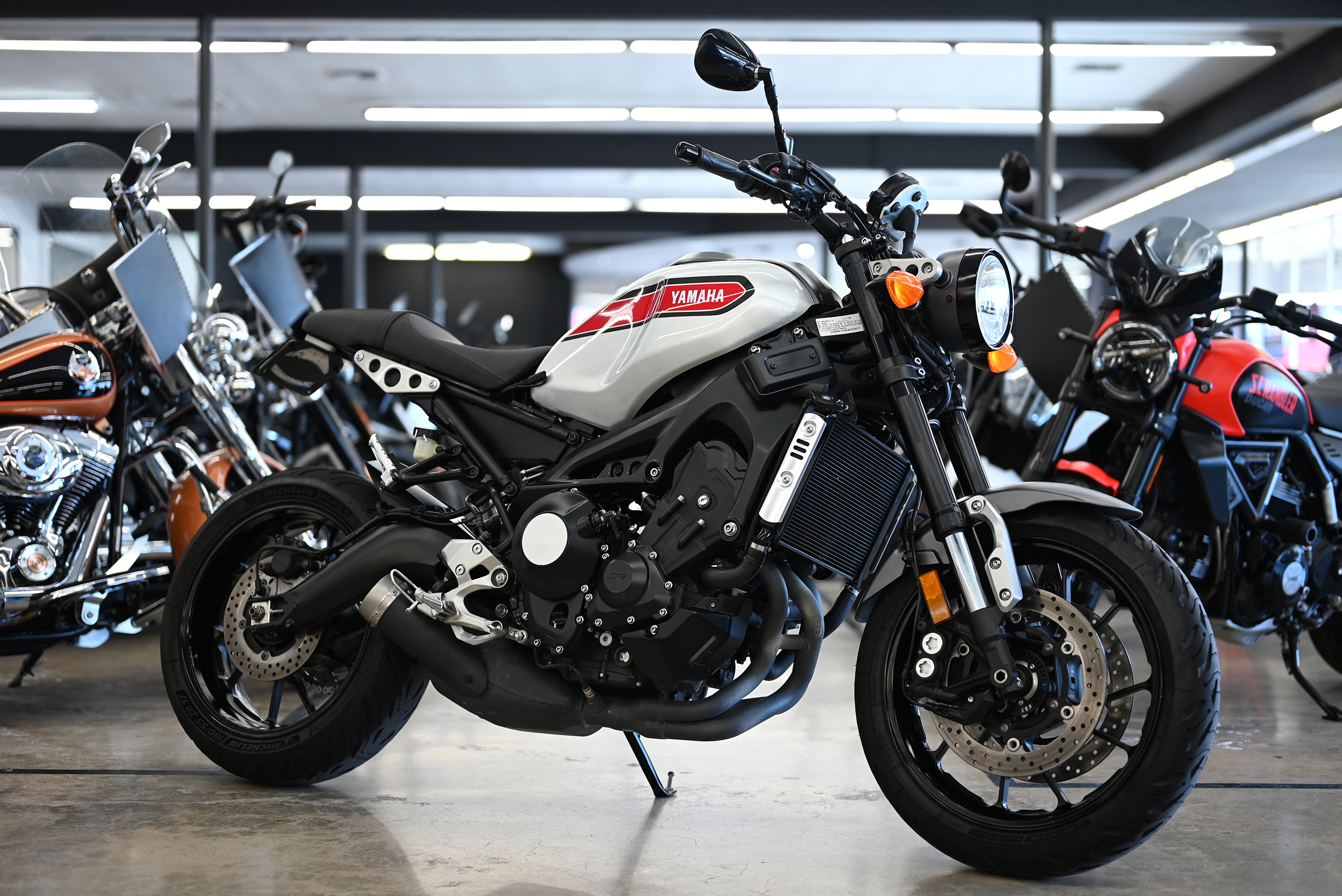 2019 Yamaha XSR900 900 in Lemon Grove, CA