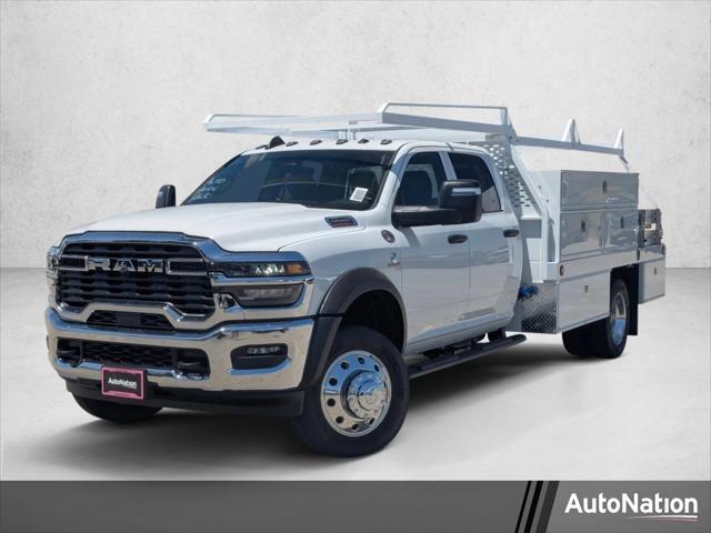 2026 RAM 5500 in Valencia, CA