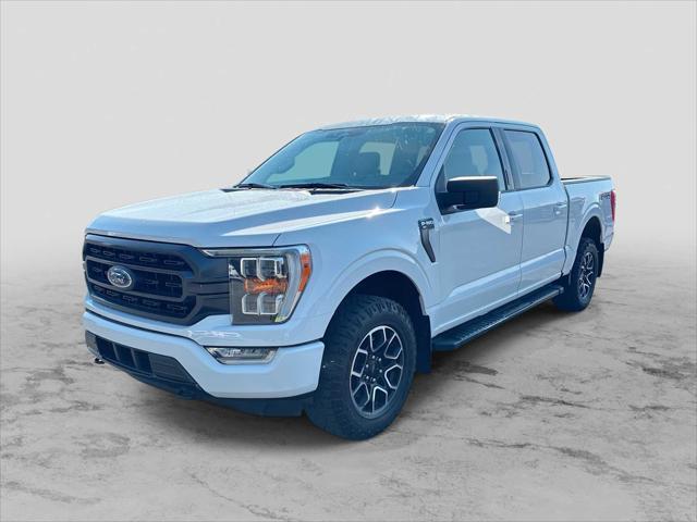 2021 FORD F150 in Billings, MT
