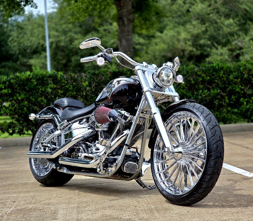 2013 Harley-Davidson BREAKOUT CVO CVO in Houston, TX