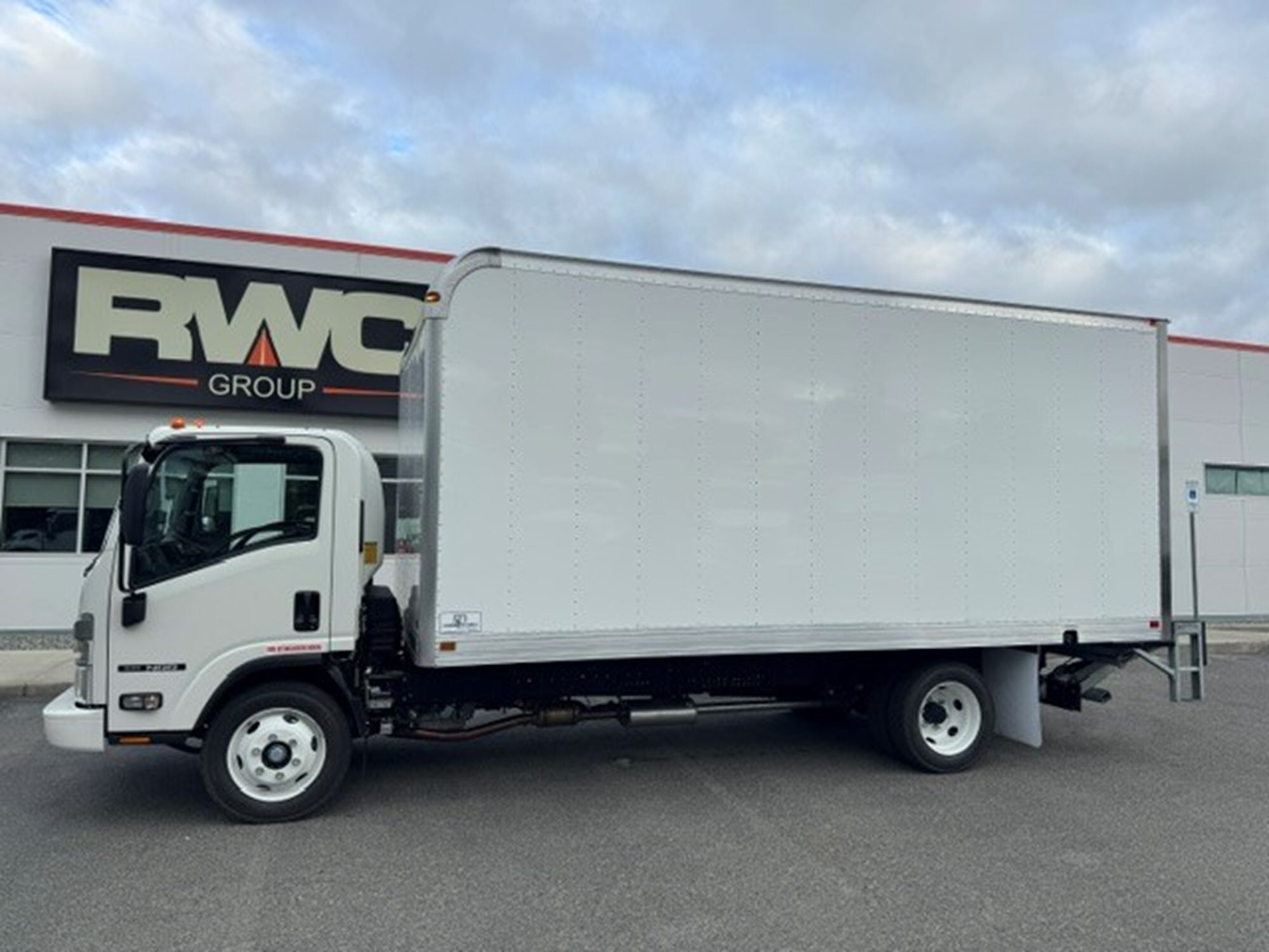 2026 ISUZU NRR in Anchorage, AK