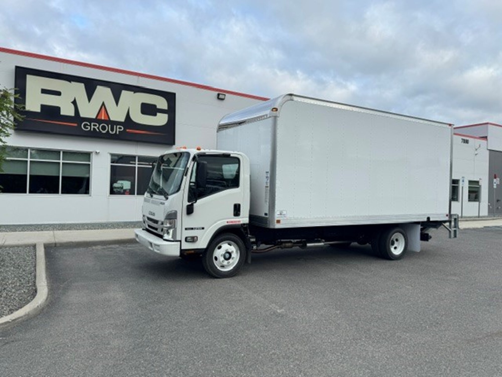 2026 ISUZU NRR in Anchorage, AK