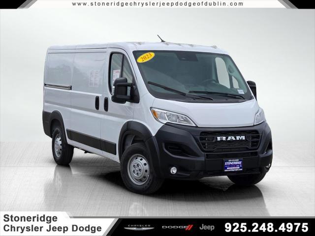 2023 RAM PROMASTER 2500 in Pleasanton, CA