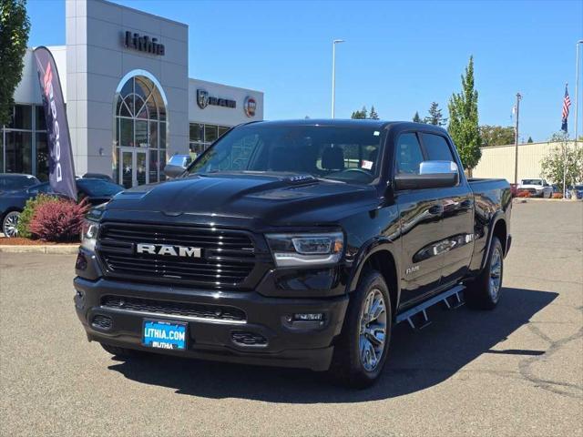 2019 RAM 1500 LARAMIE in Roseburg, OR