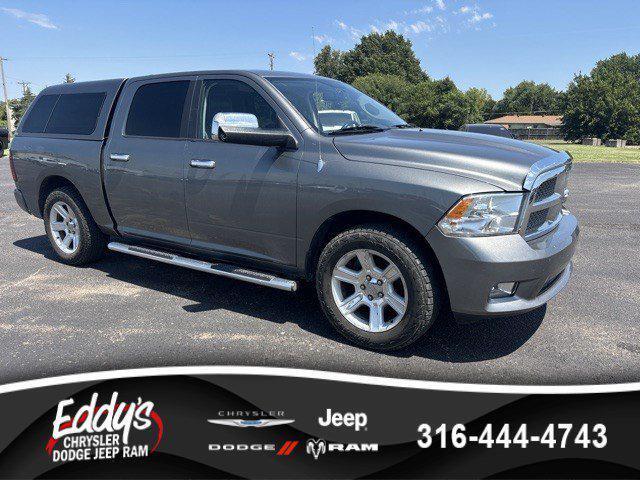 2012 DODGE RAM 1500 LONGHORN in Wichita, KS