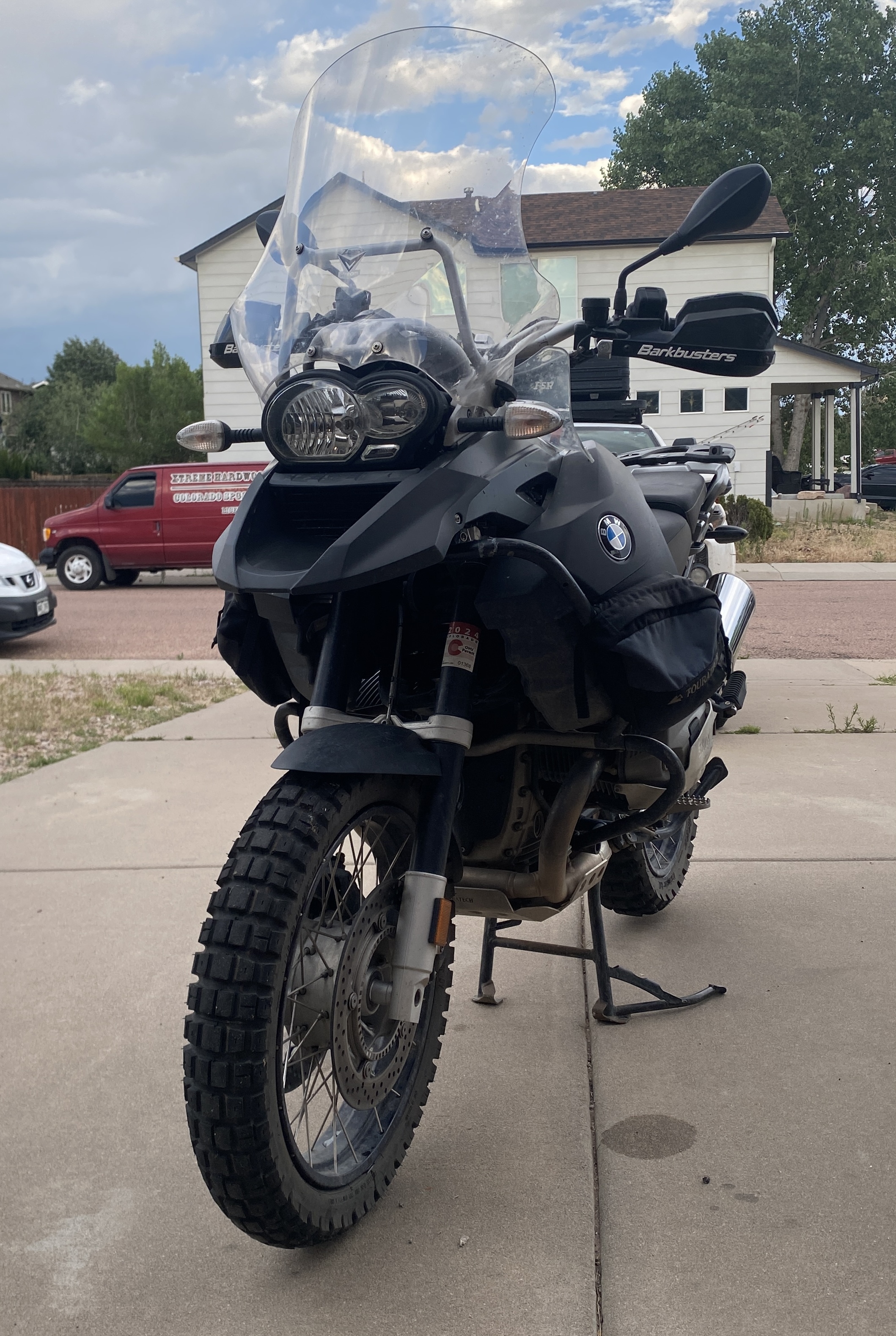 2011 BMW R 1200 GS ADVENTURE in Colorado Springs, CO