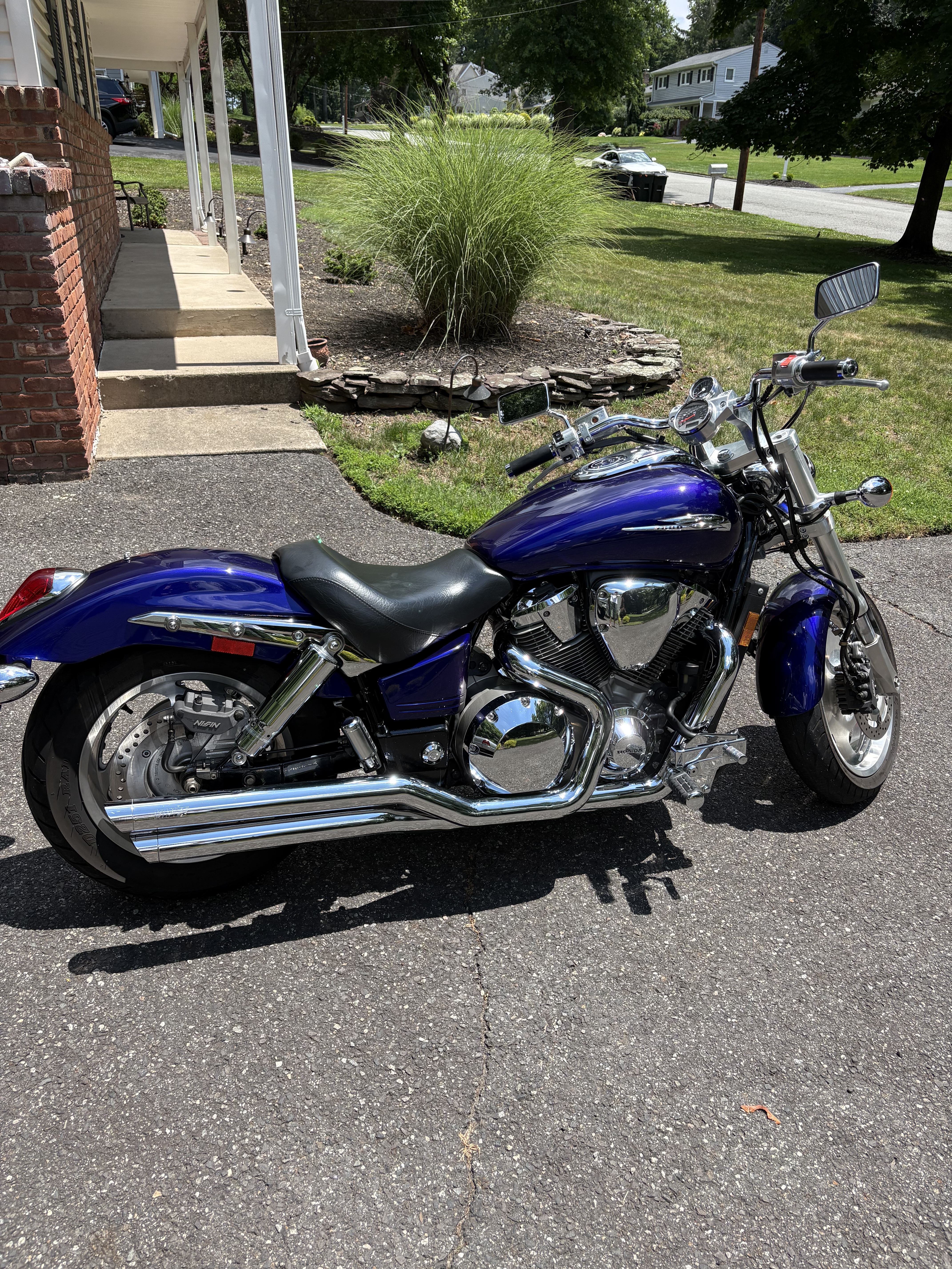 2002 Honda VTX 1800C SPEC 1 SPEC 1 in River Vale, NJ