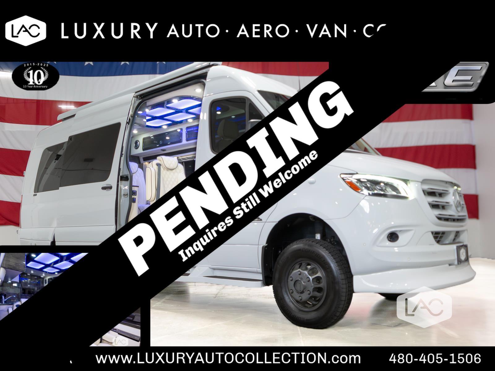 2024 Midwest Automotive Designs LUXE CRUISER 170 EXT S5 Class B+ RV
