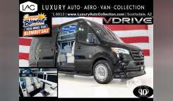 2026 Ogv Luxury Coach V-DRIVE 10RJ Class B+ RV