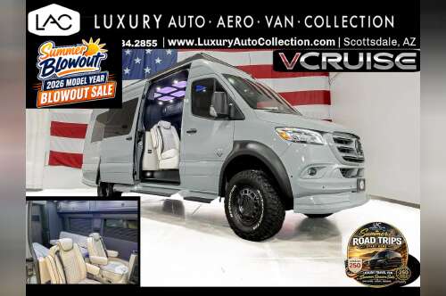 2026 Ogv Luxury Coach V-CRUISE 100BWA in scottsdale AZ