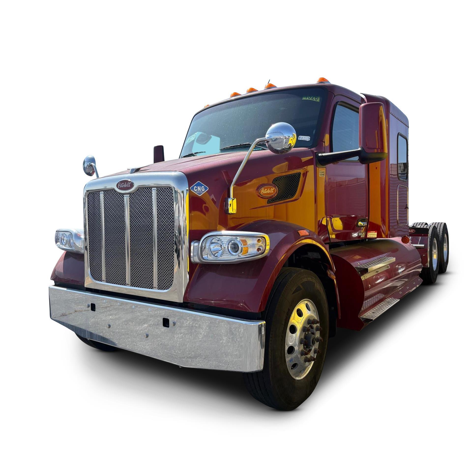 2024 PETERBILT 567 in Pico Rivera, CA