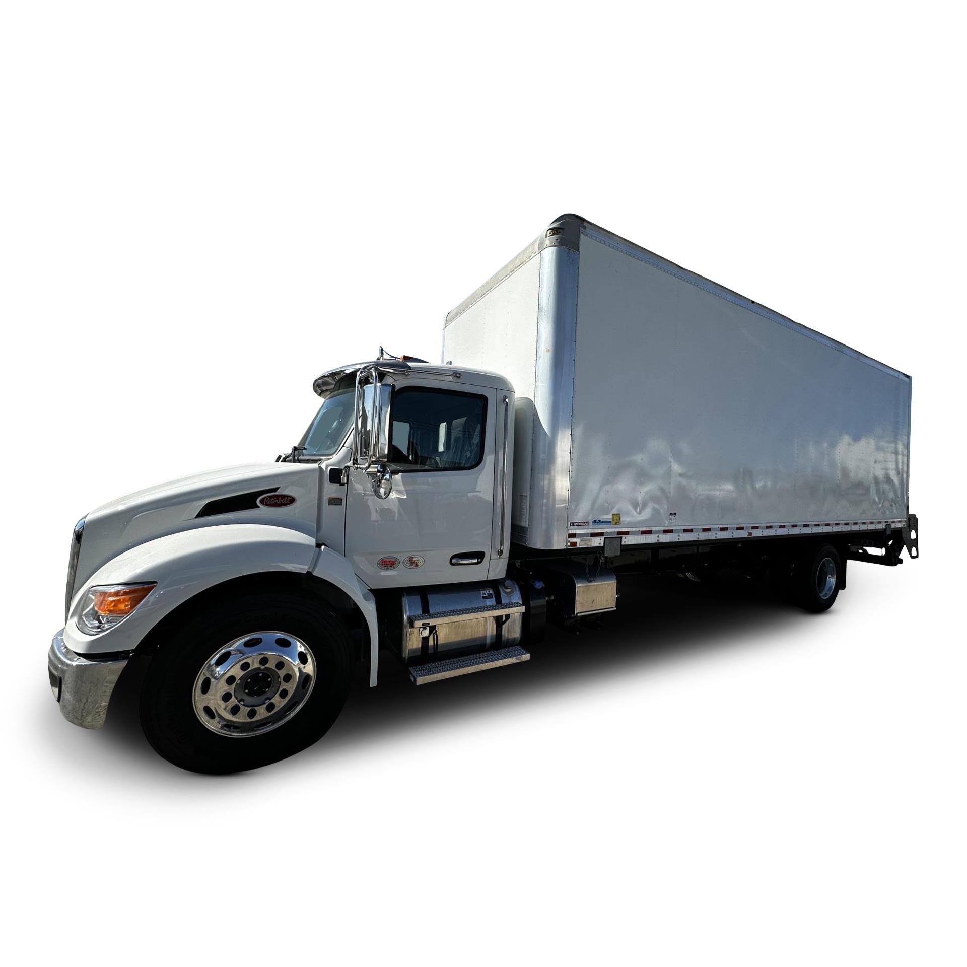 2025 PETERBILT 536 in Buda, TX