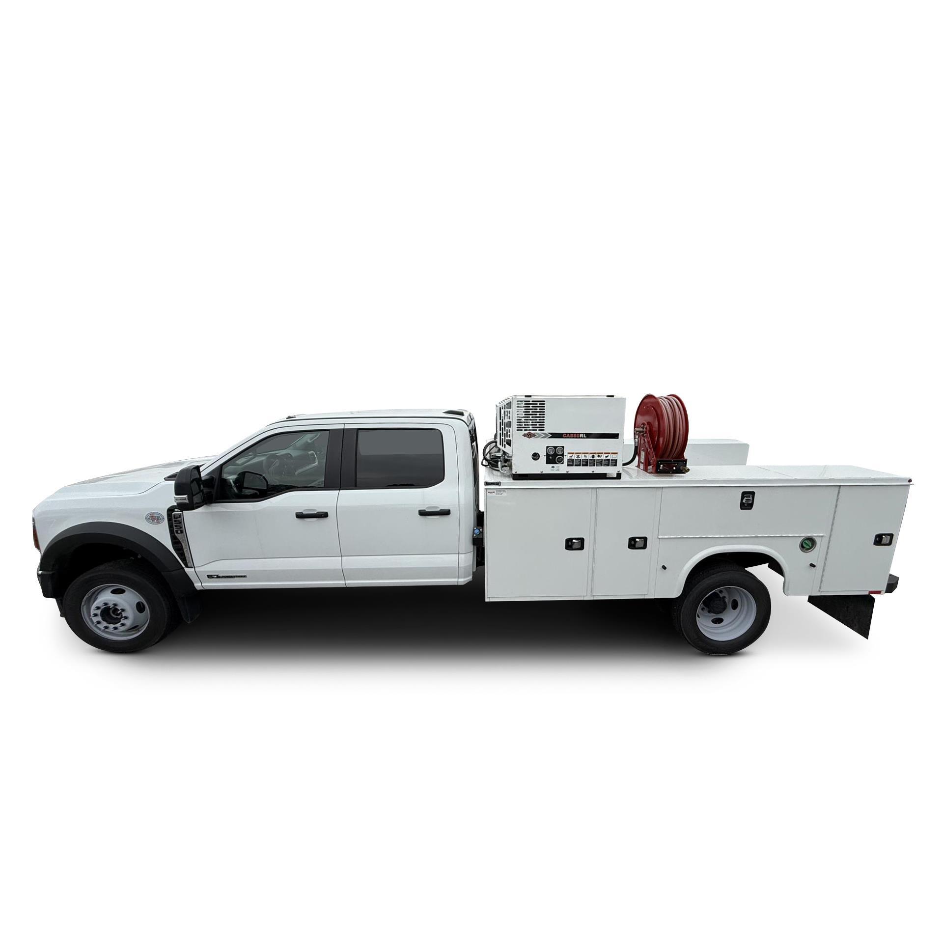 2025 Ford F-550 in Dallas, TX