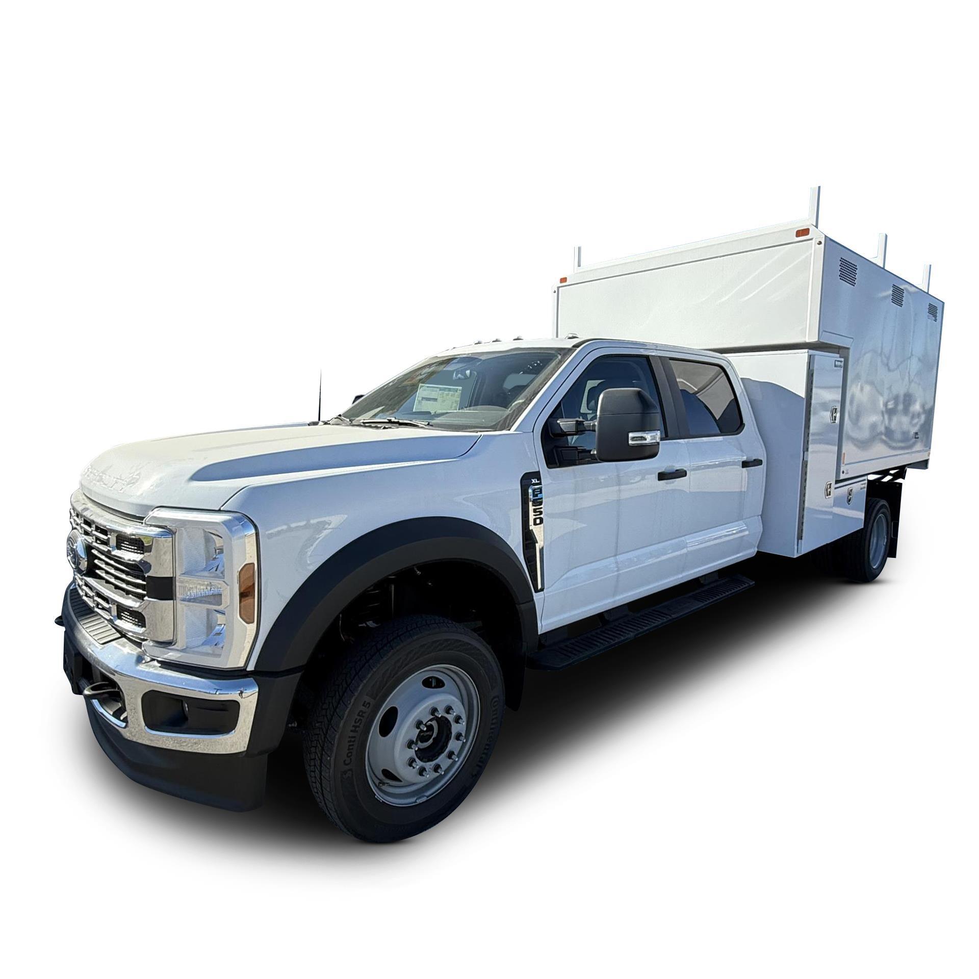 2025 FORD F-550 in Dallas, TX