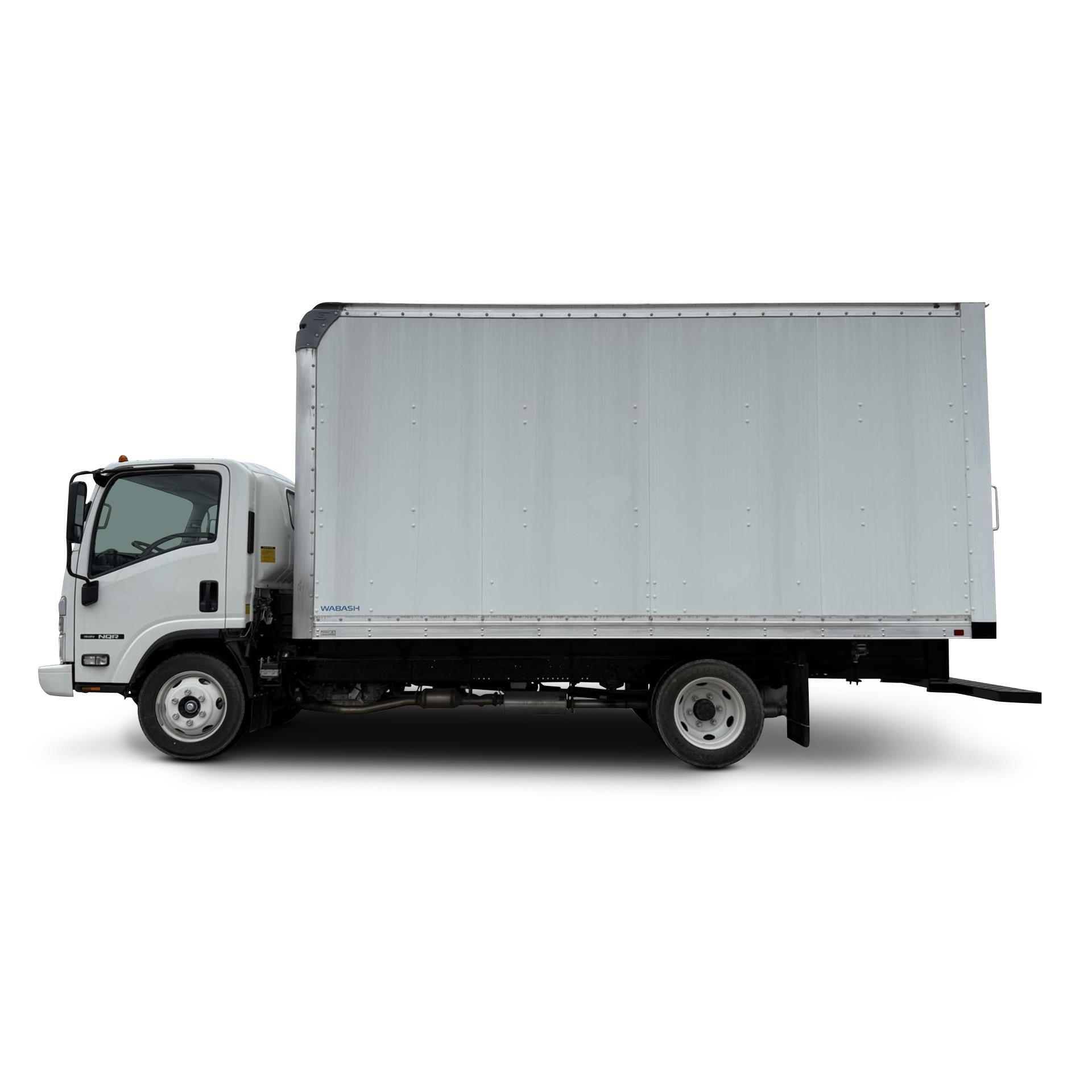 2025 ISUZU NQR in Dallas, TX