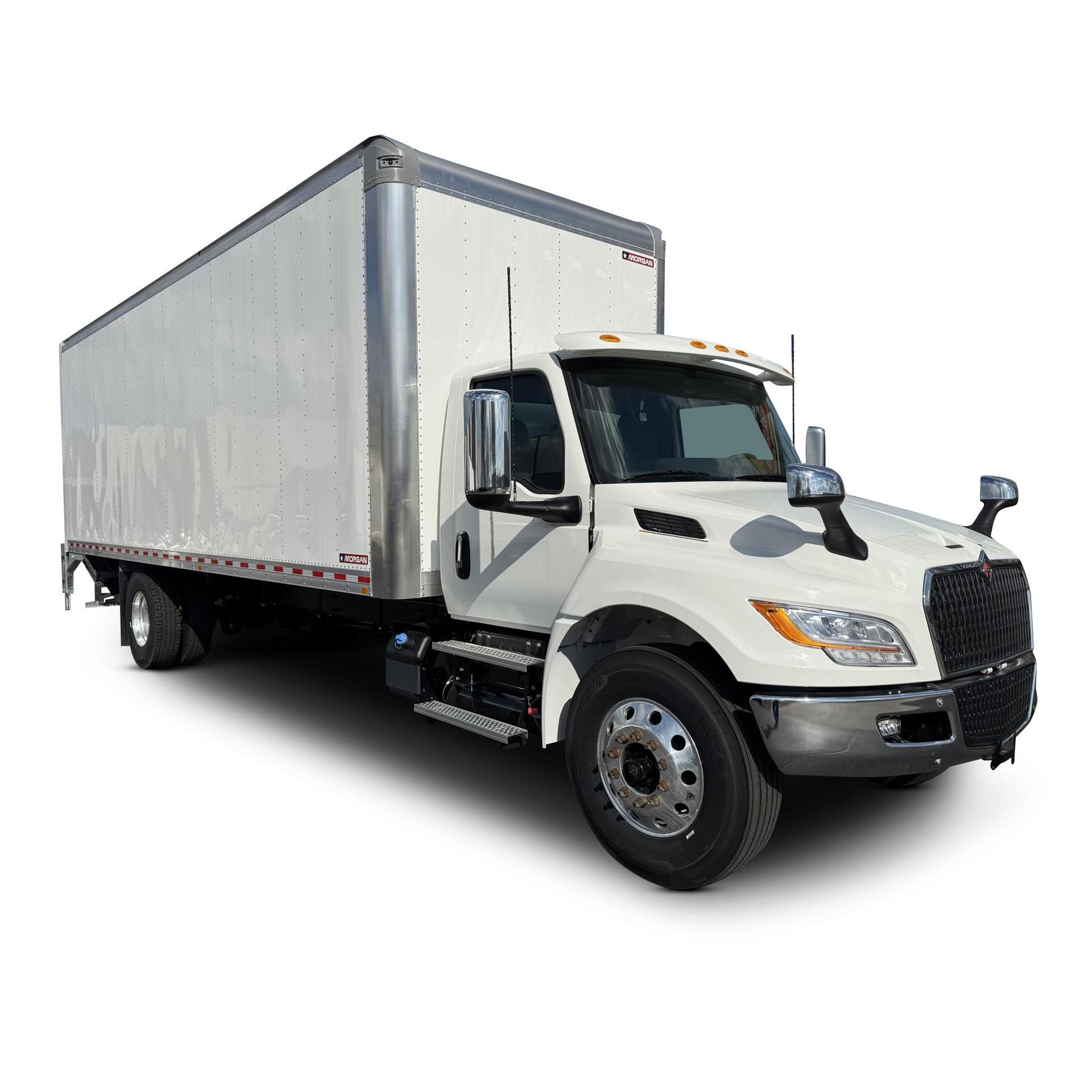 2026 INTERNATIONAL MV607 in Columbus, OH