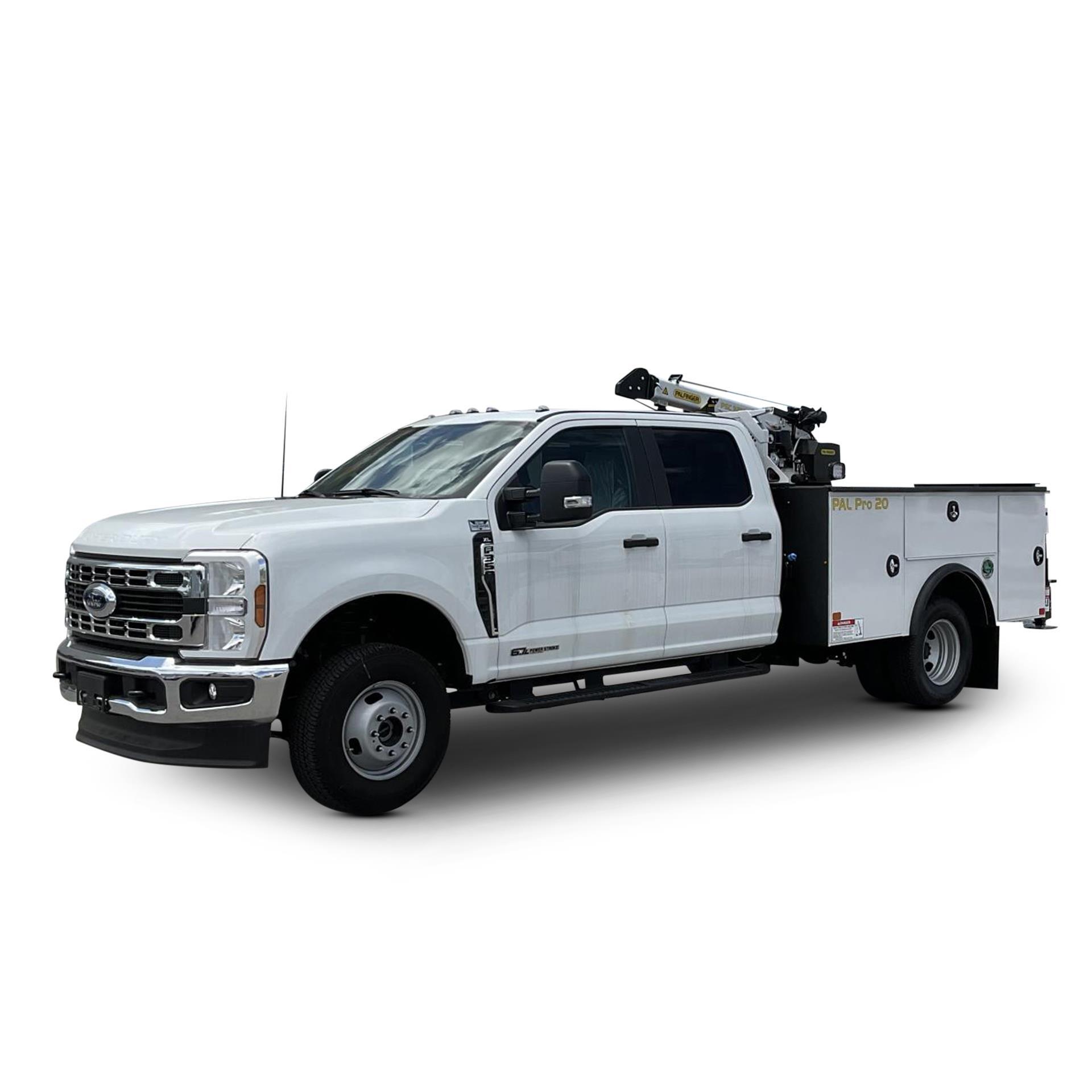 2026 FORD F-350 in Dallas, TX