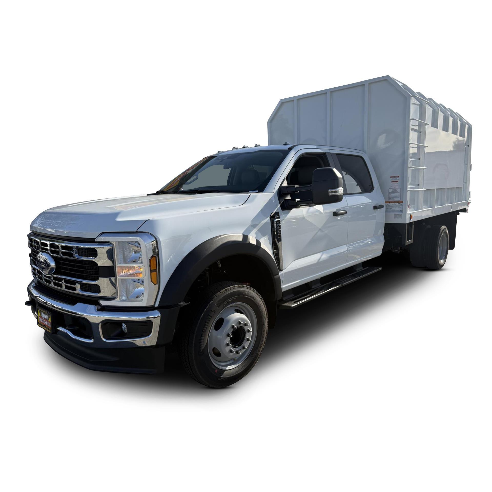 2026 FORD F-450 in Whittier, CA