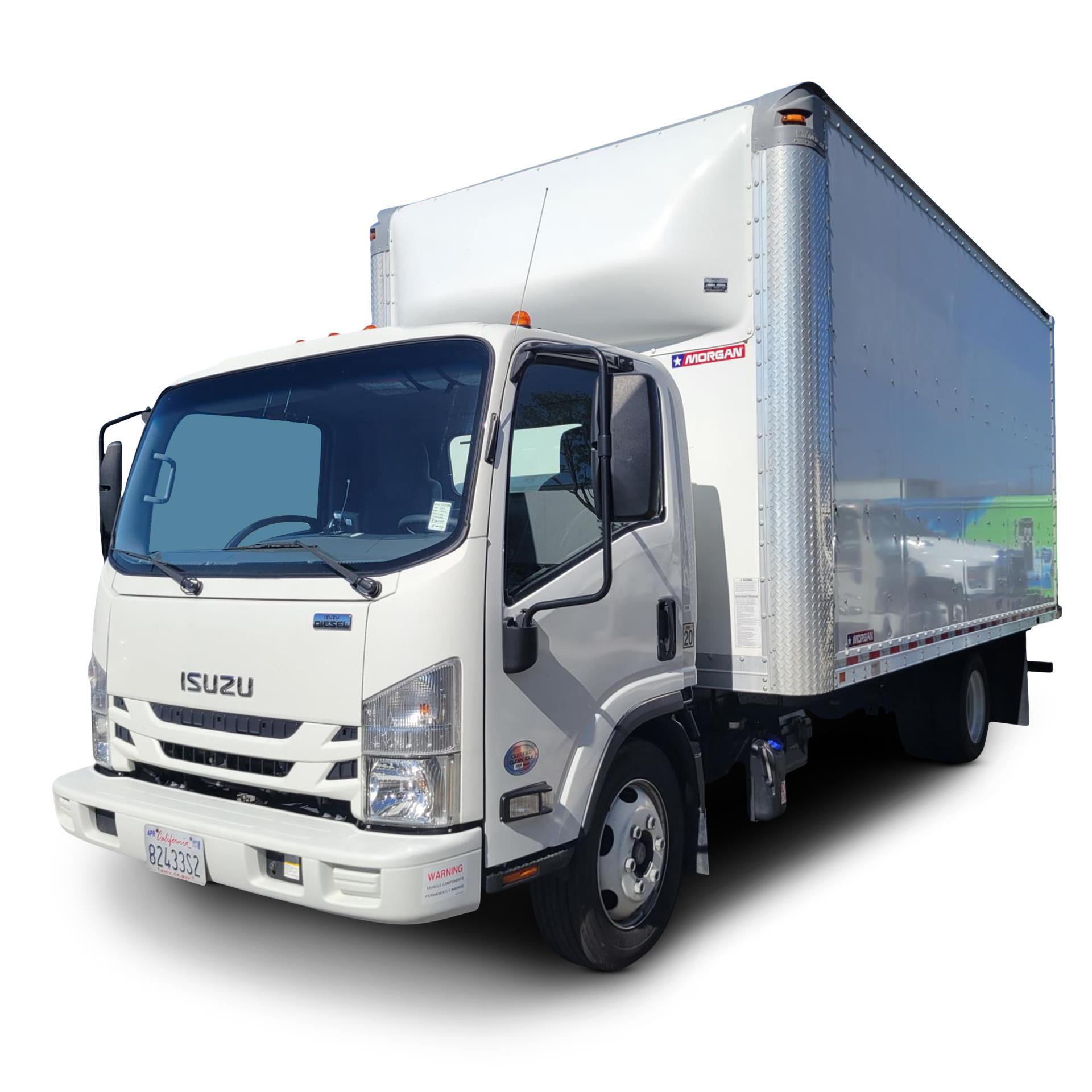 2019 ISUZU NRR in Whittier, CA