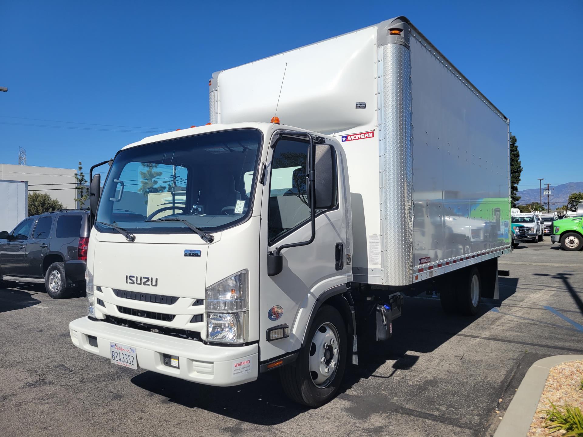 2019 ISUZU NRR in Whittier, CA