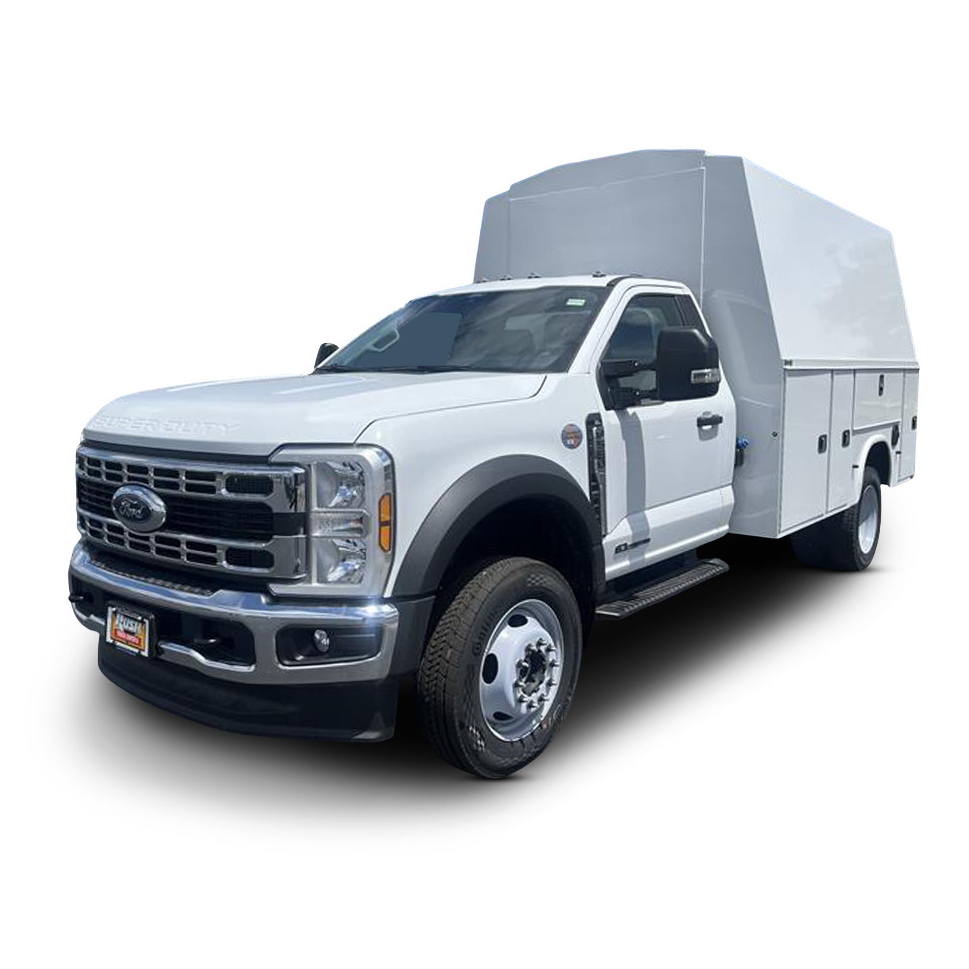 2025 FORD F550 in Lyons, IL