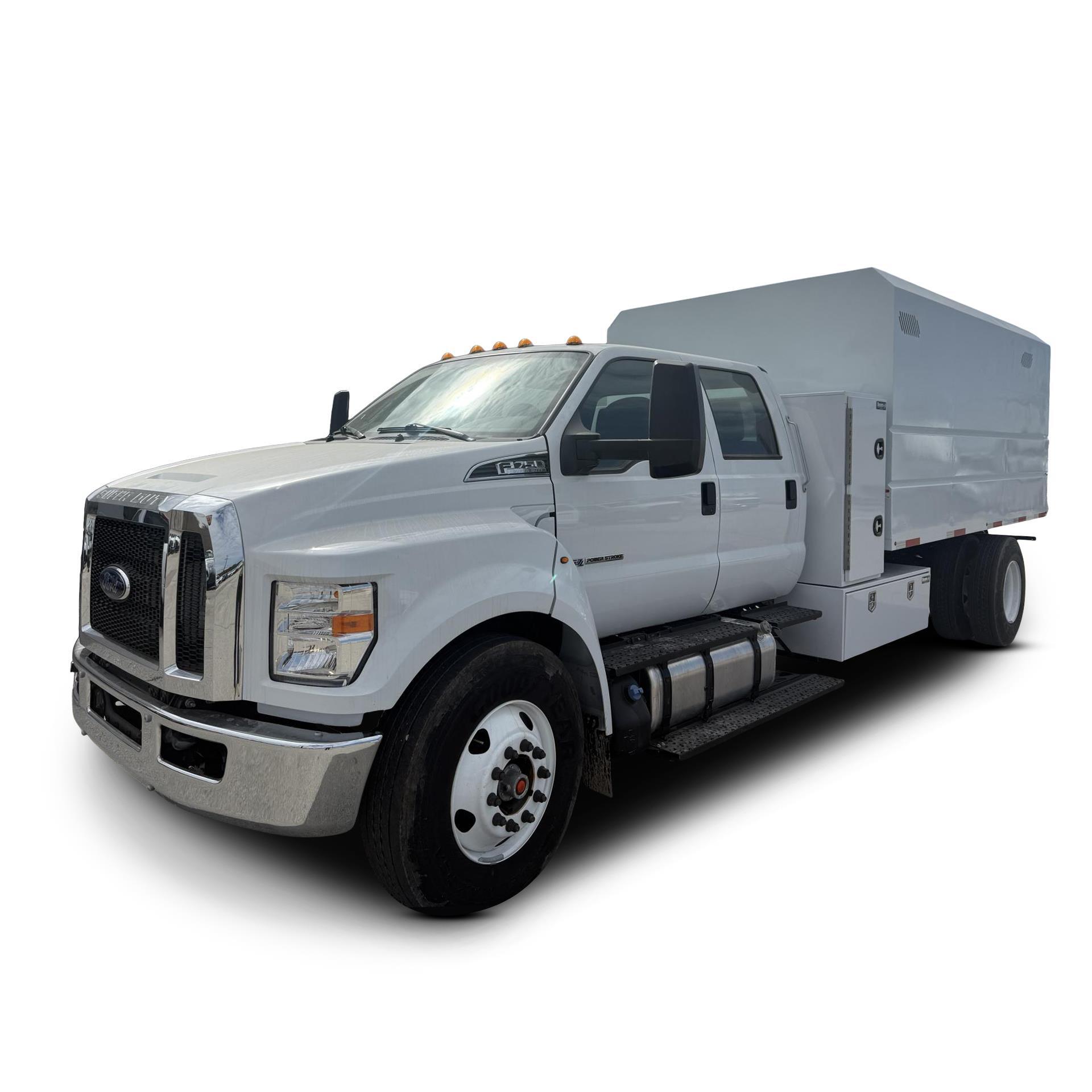 2026 Ford F-750 in Dallas, TX