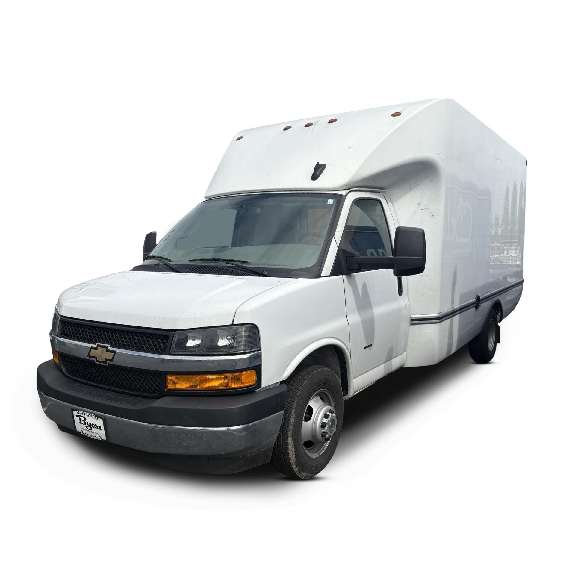 2024 CHEVROLET Express 3500 in Columbus, OH