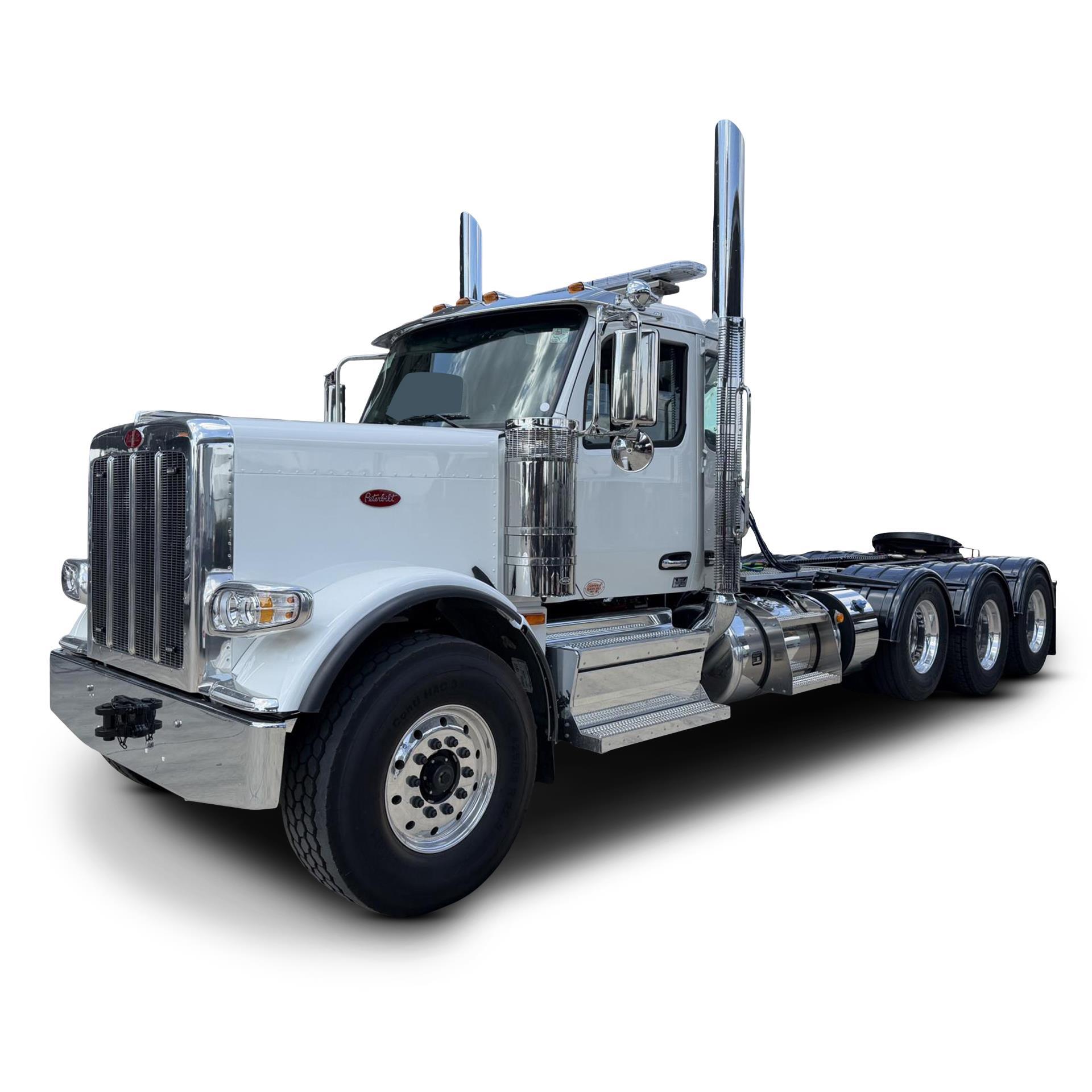 2027 PETERBILT 589 in Converse, TX