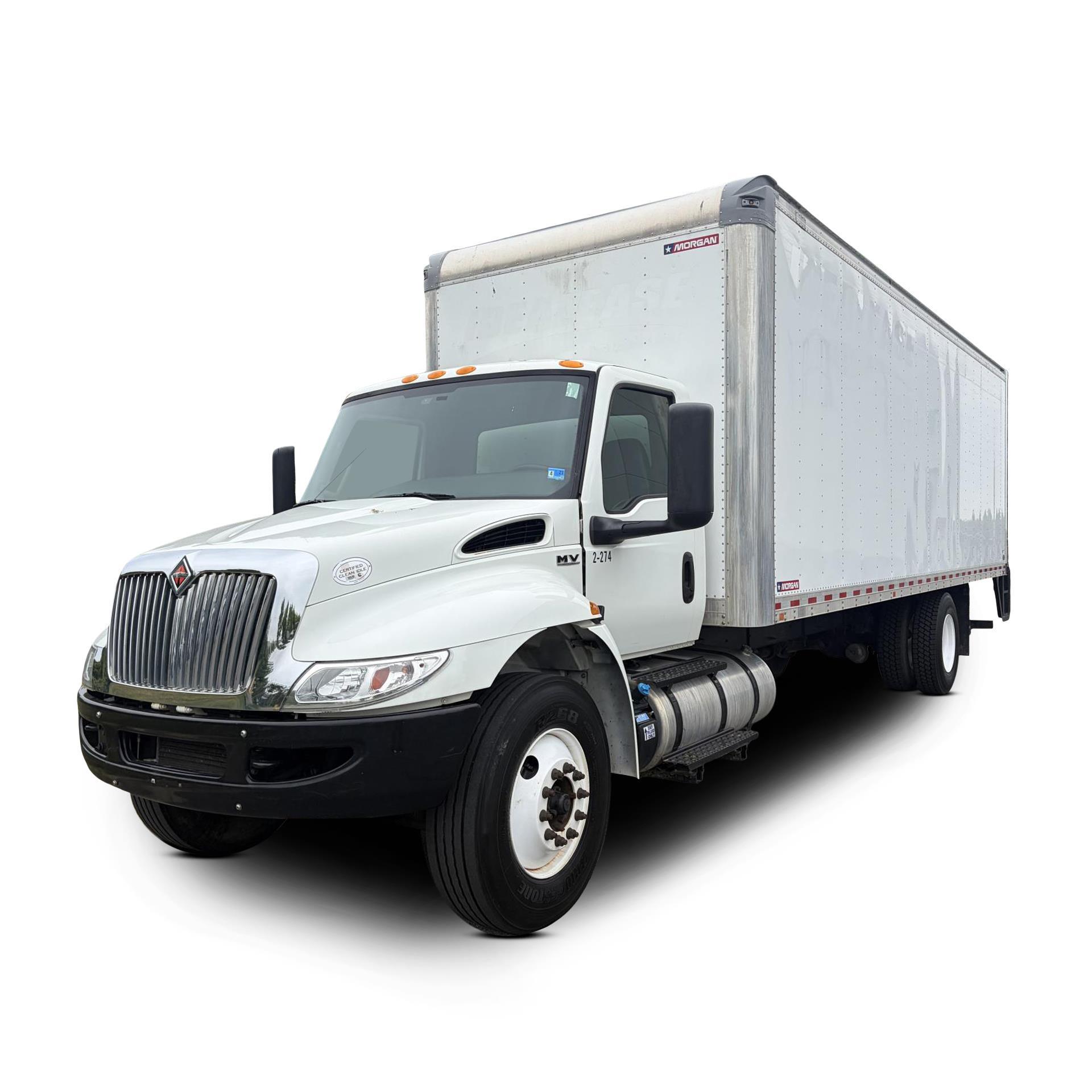 2022 INTERNATIONAL MV607 in Ashland, VA