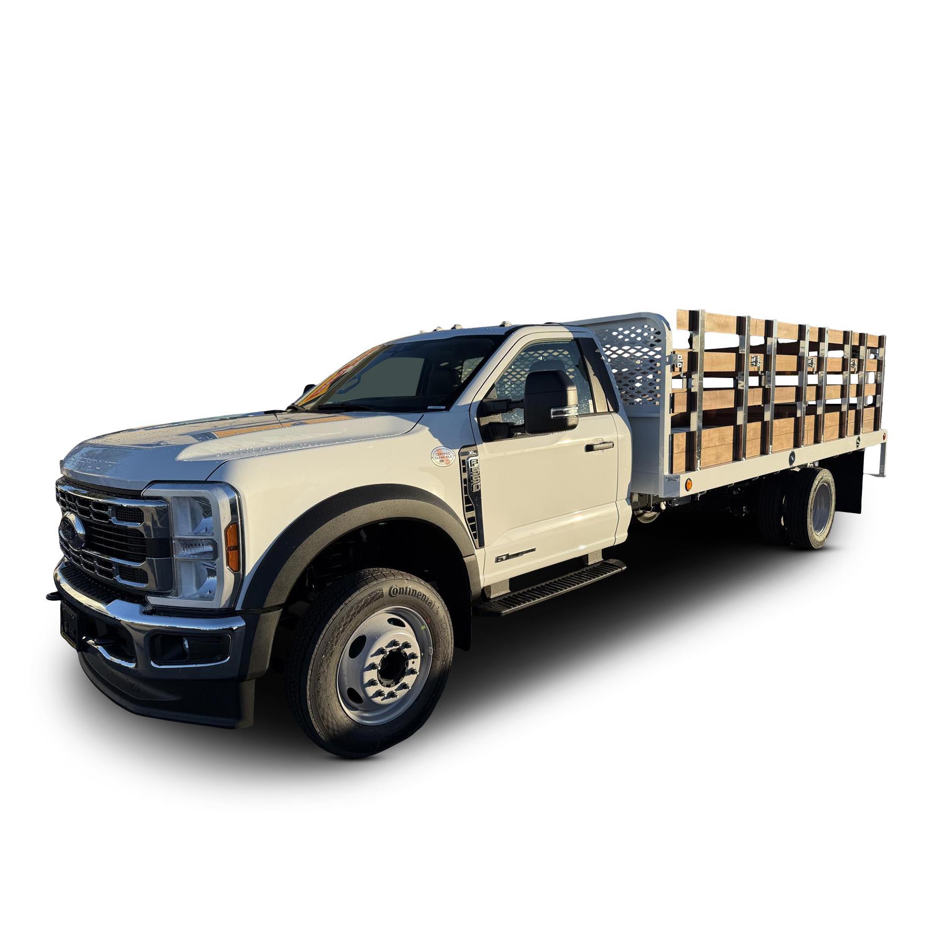 2026 Ford F-550 in Whittier, CA