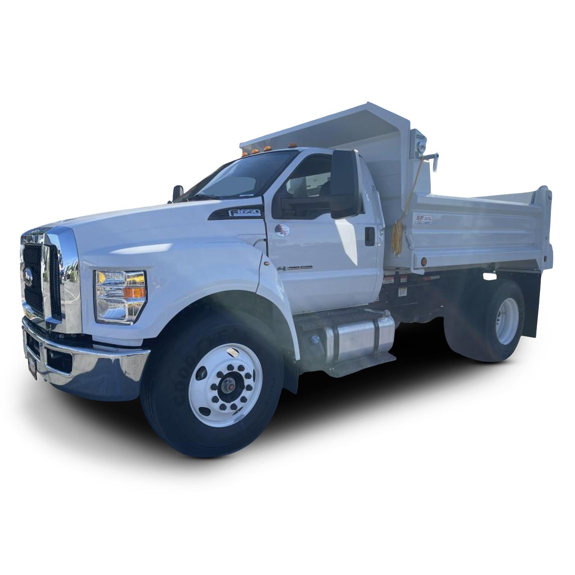 2026 Ford F-750 in Whittier, CA