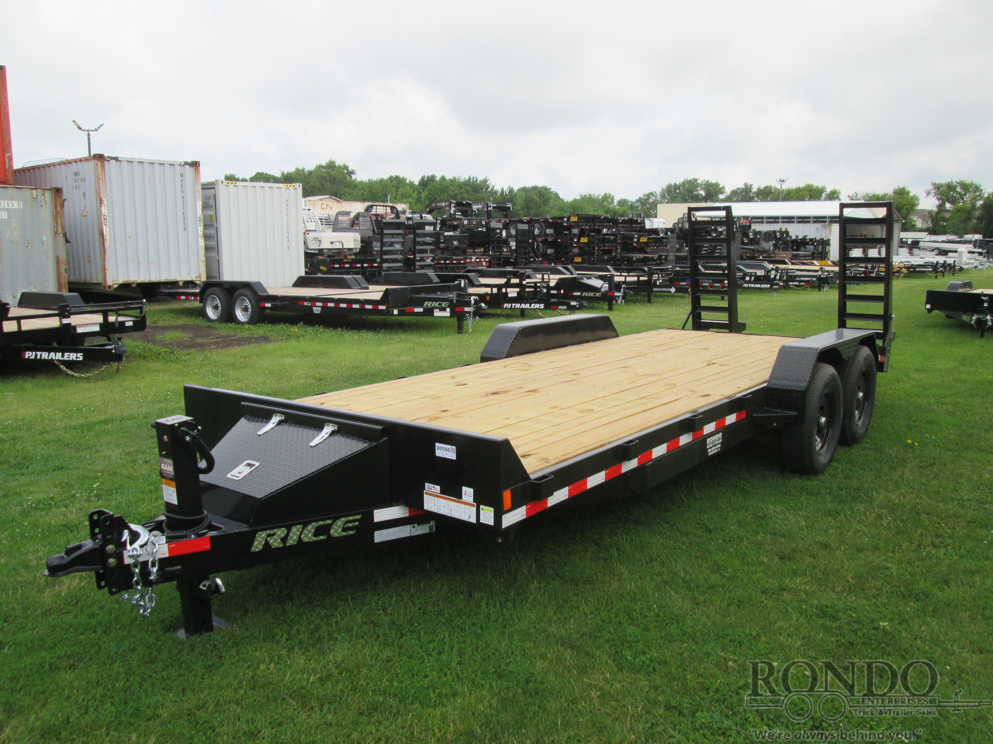 2026 Rice Equipment FMEHR8220 in Sycamore, IL