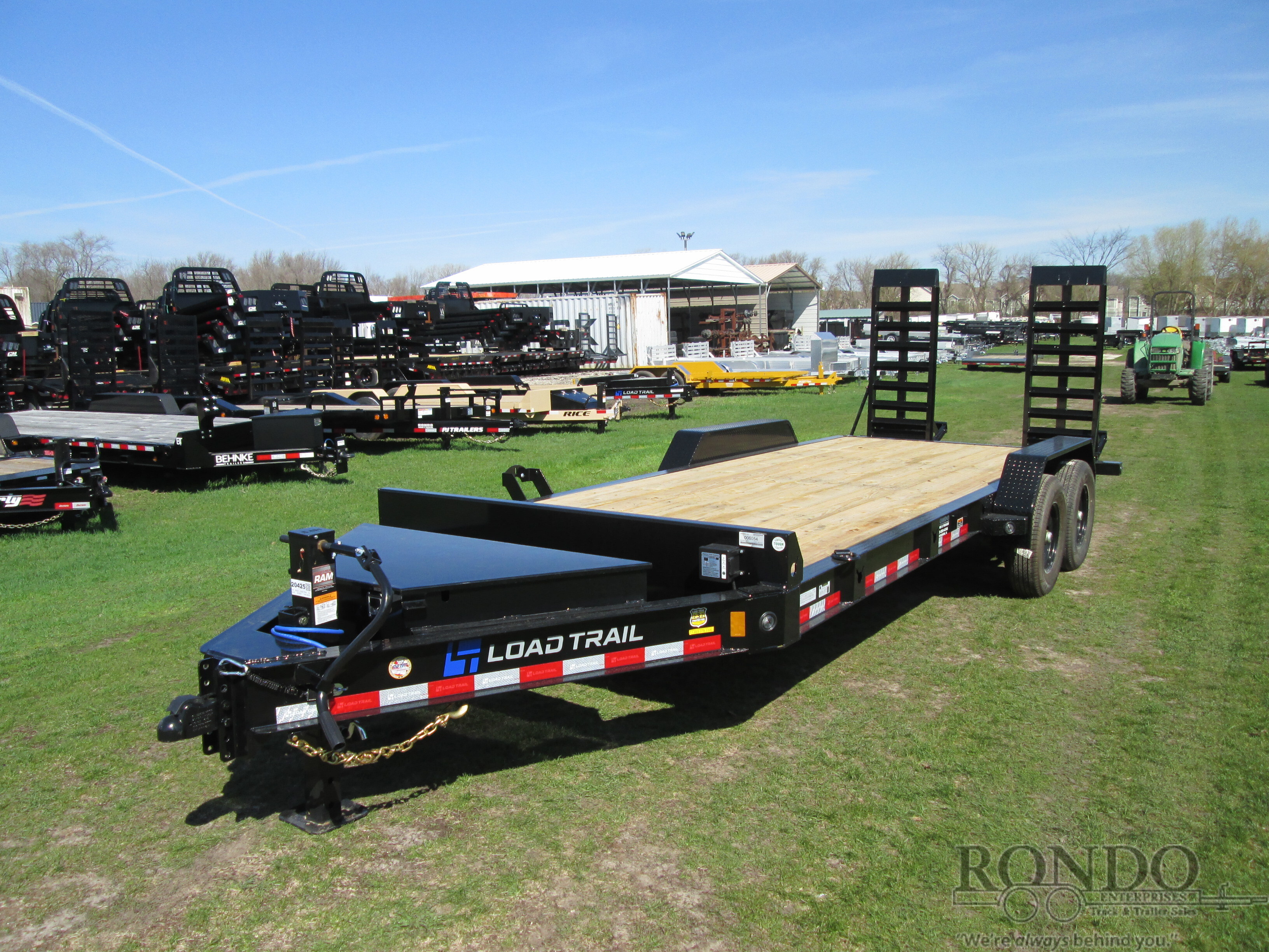 2026 LOAD TRAIL Equipment CB8320072MX in Sycamore, IL
