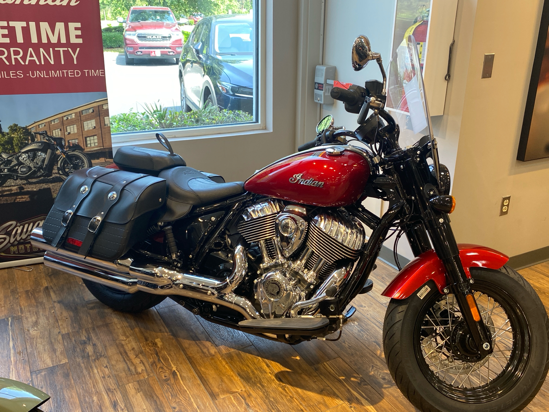 2025 Indian Motorcycle Super Chief Limited LIMITED in Savannah, GA