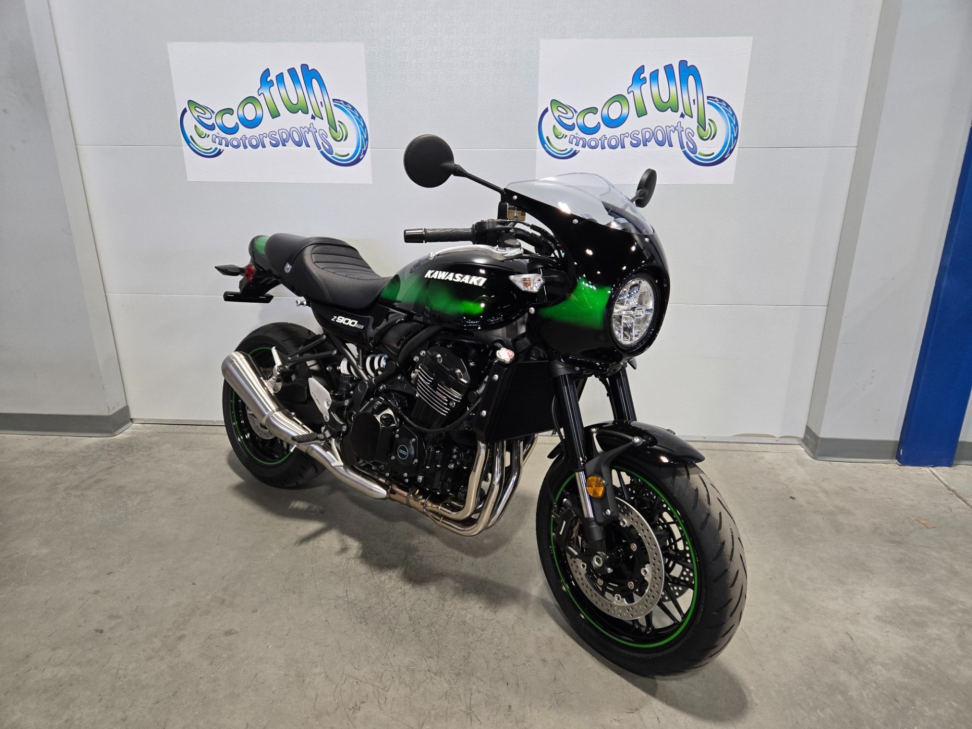 2025 Kawasaki Z900RS Cafe ABS ABS in Forest Lake, MN