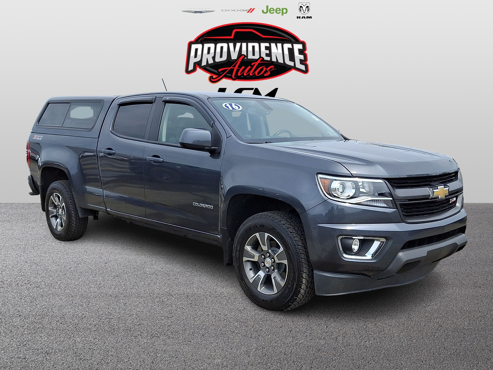 2016 Chevrolet Colorado in Quarryville, PA