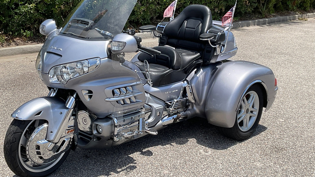 2009 Honda Trike Goldwing 1800 in Little River, SC