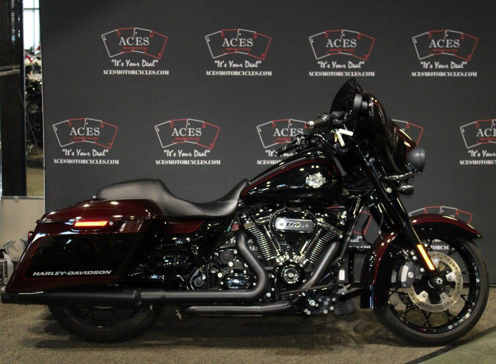 2022 Harley-Davidson FLHXS - Street Glide Special SPECIAL in Frederick, CO