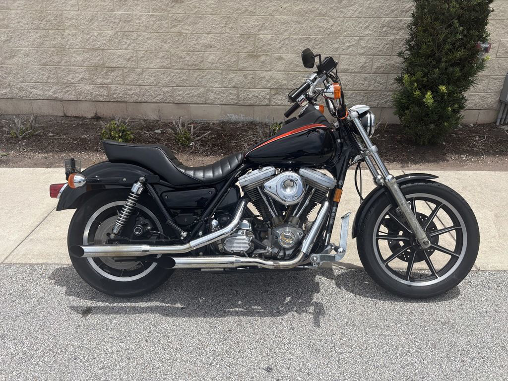 1993 Harley-Davidson FXR - Super Glide II BASE in Jacksonville, FL