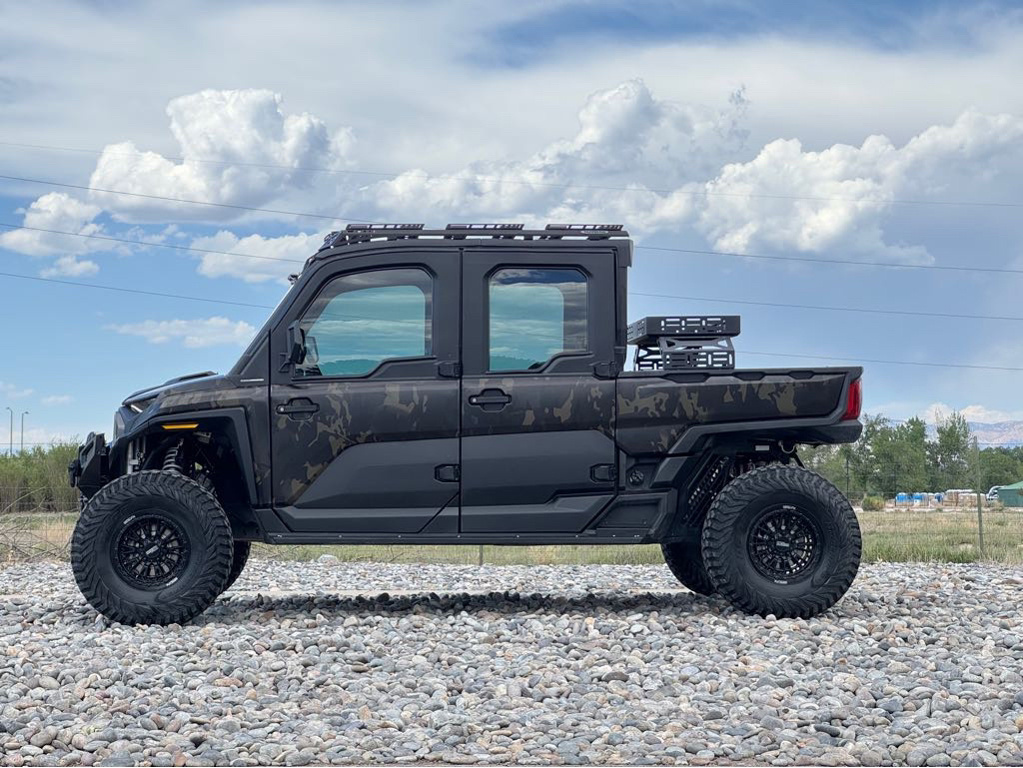2025 Polaris RANGER CREW XD 1500 Northstar Edition Ultimate - P in grand junction CO