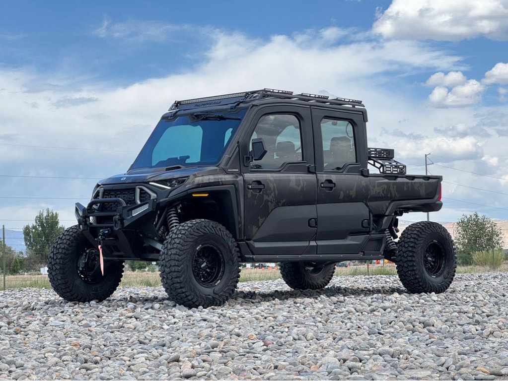 2025 Polaris RANGER CREW XD 1500 Northstar Edition Ultimate - P in grand junction CO
