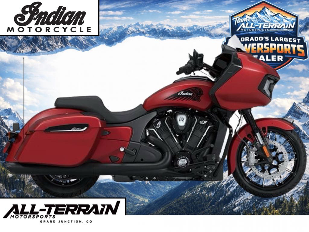 2026 Indian Challenger Dark Horse With 112 And Powerband Audi DARK HORSE in Grand Junction, CO