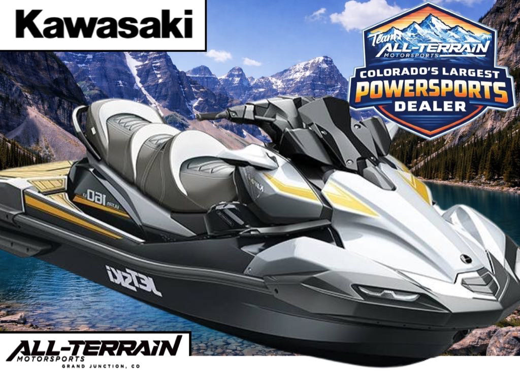 2026 Kawasaki Jet Ski Ultra 160 LX ULTRA 160LX in Grand Junction, CO