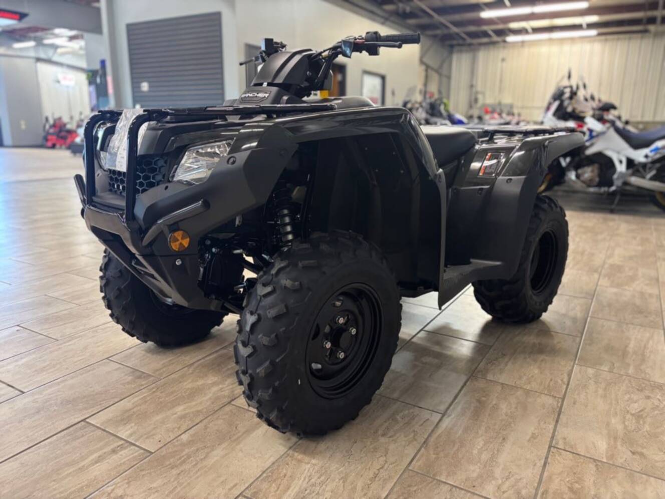 A photo of this 2026 Honda RANCHER